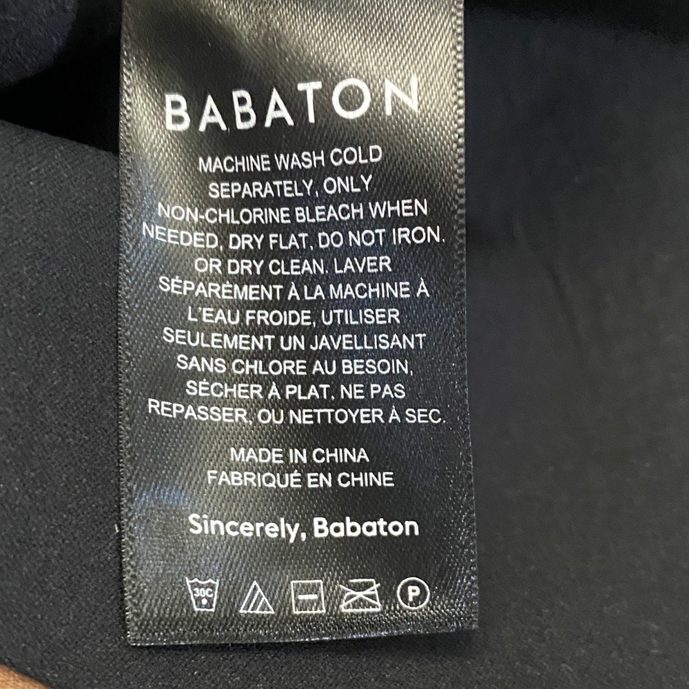 Babaton Pelli Shirt Jacket - Picture 10 of 11